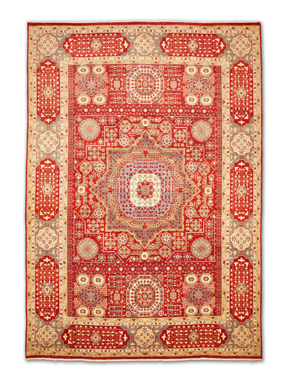 Mamluk NJ1556 - 10 x 13.10