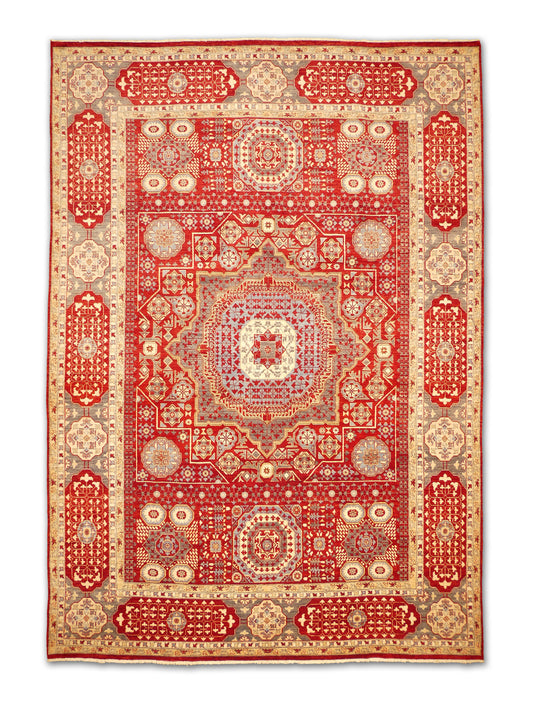 Mamluk NJ1556 - 10 x 13.10