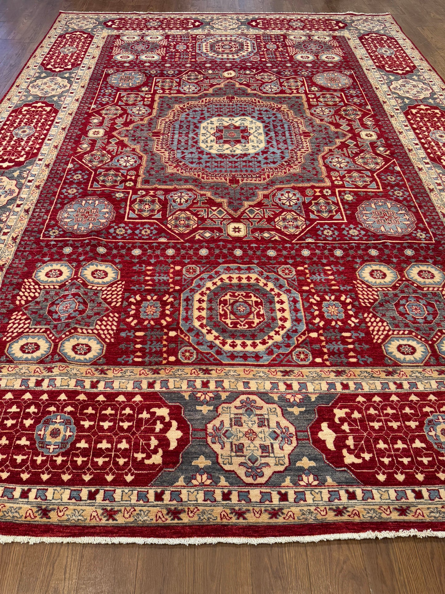 Mamluk NJ1556 - 10 x 13.10