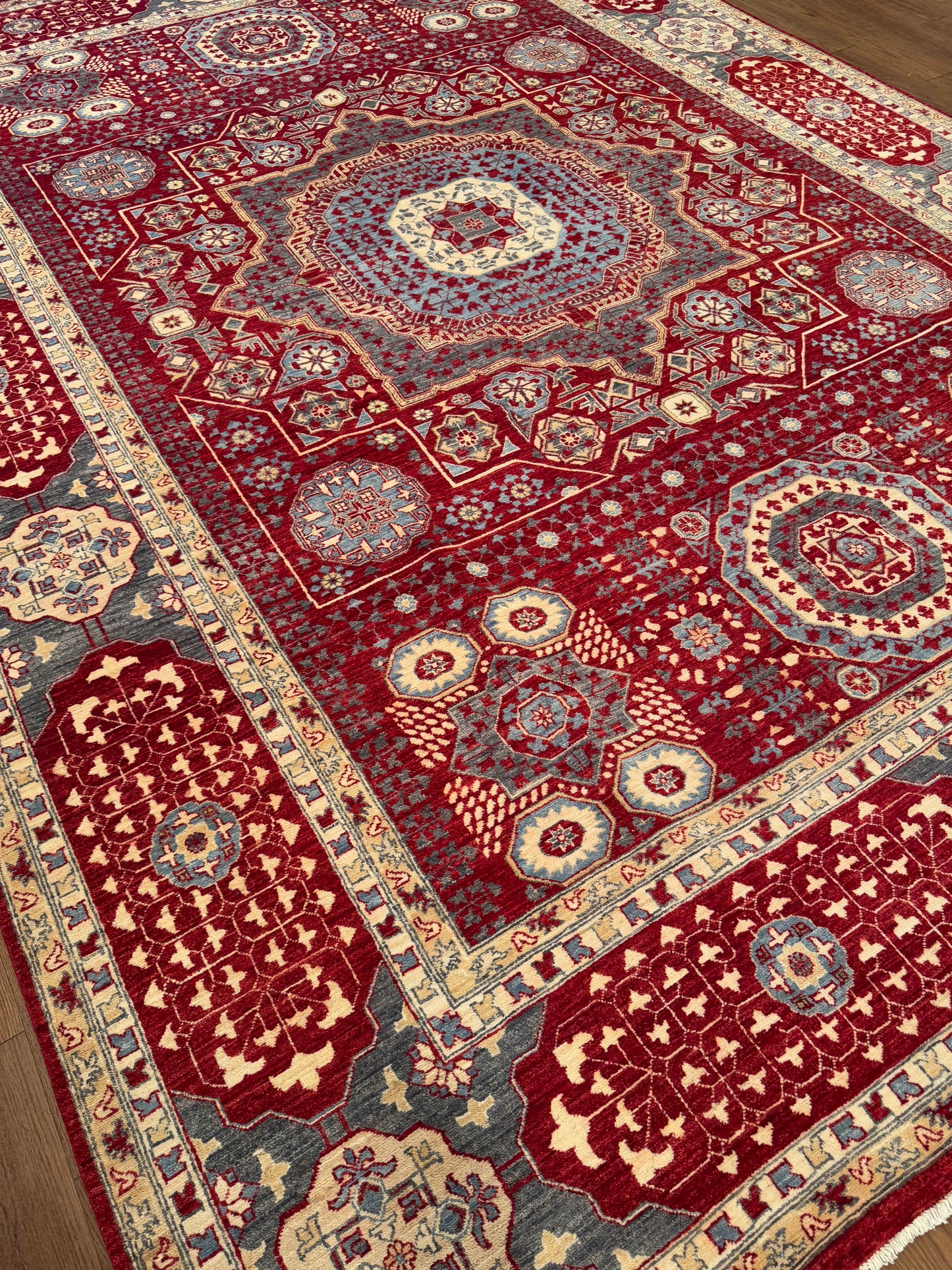 Mamluk NJ1556 - 10 x 13.10