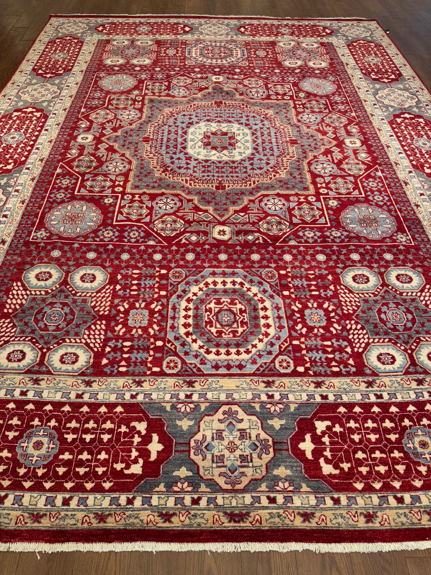 Mamluk NJ1556 - 10 x 13.10