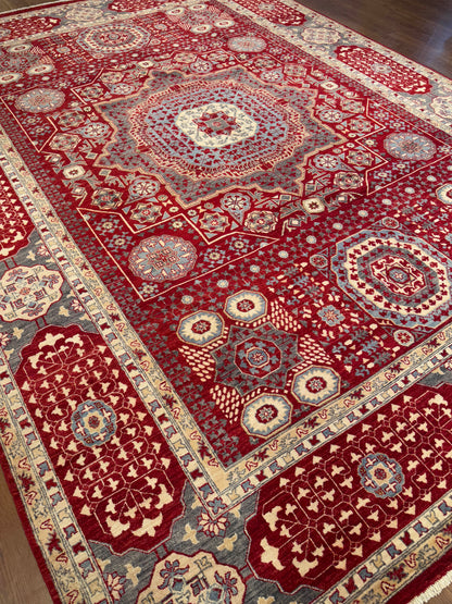 Mamluk NJ1556 - 10 x 13.10