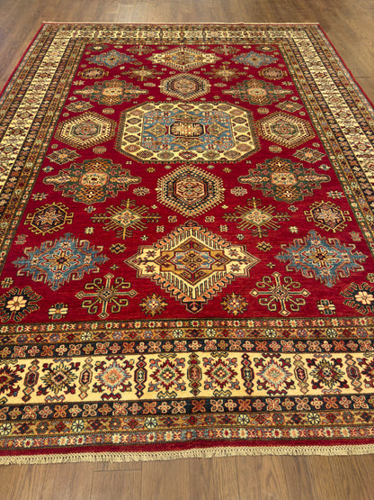 Kazak NJ1560 - 8.11 x 12.1