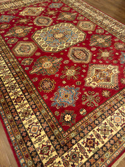 Kazak NJ1560 - 8.11 x 12.1