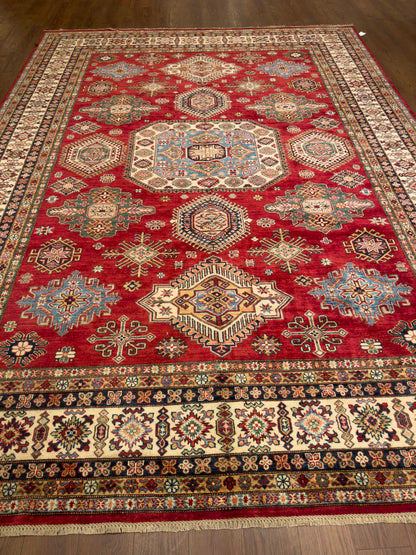 Kazak NJ1560 - 8.11 x 12.1