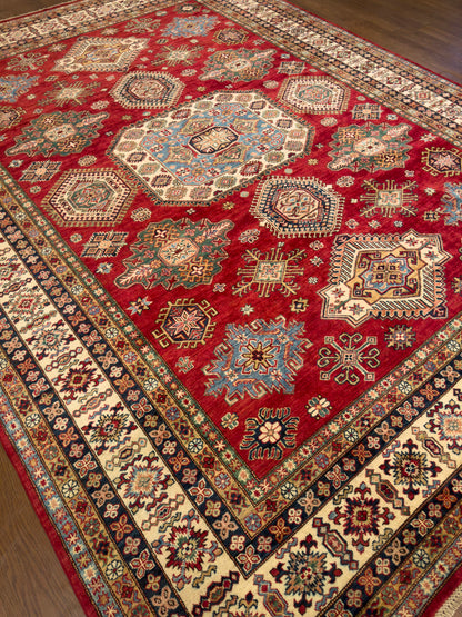 Kazak NJ1560 - 8.11 x 12.1