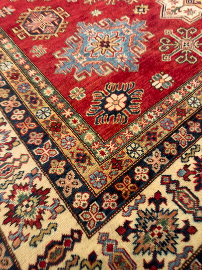 Kazak NJ1560 - 8.11 x 12.1