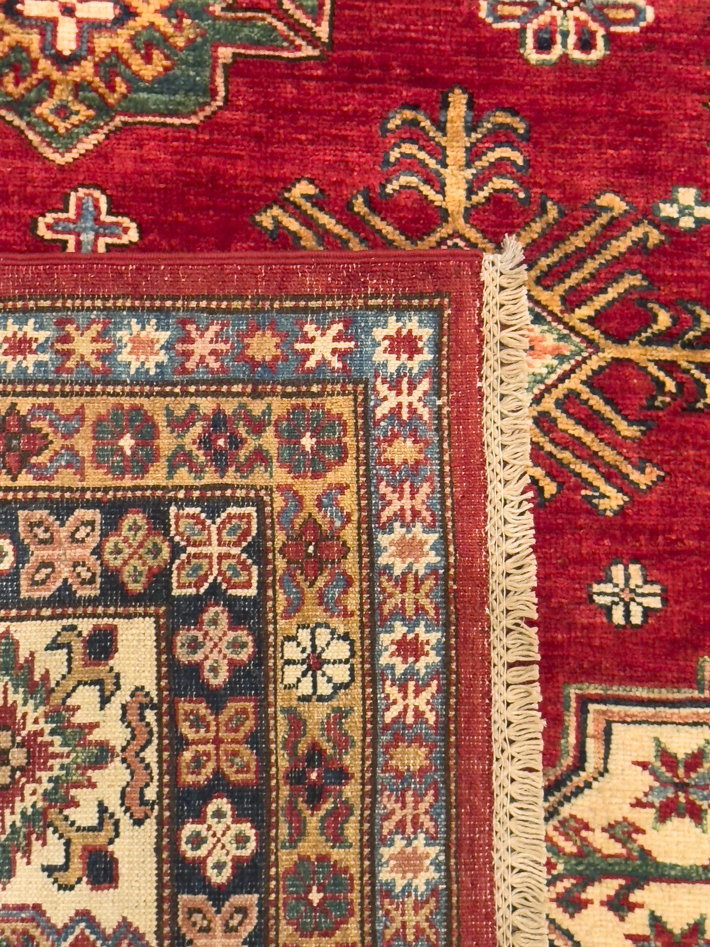 Kazak NJ1560 - 8.11 x 12.1