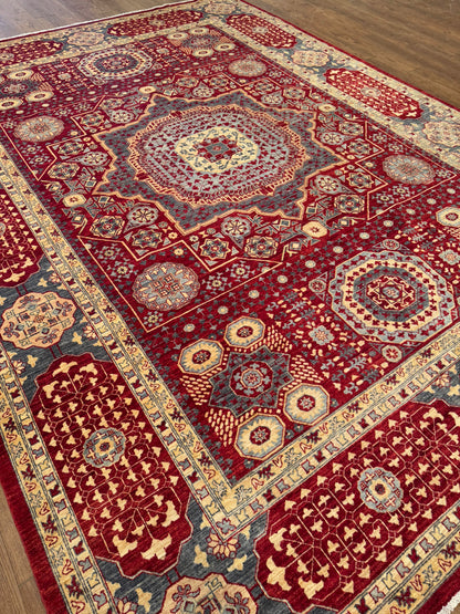 Mamluk NJ1566 - 9.11 x 13.7