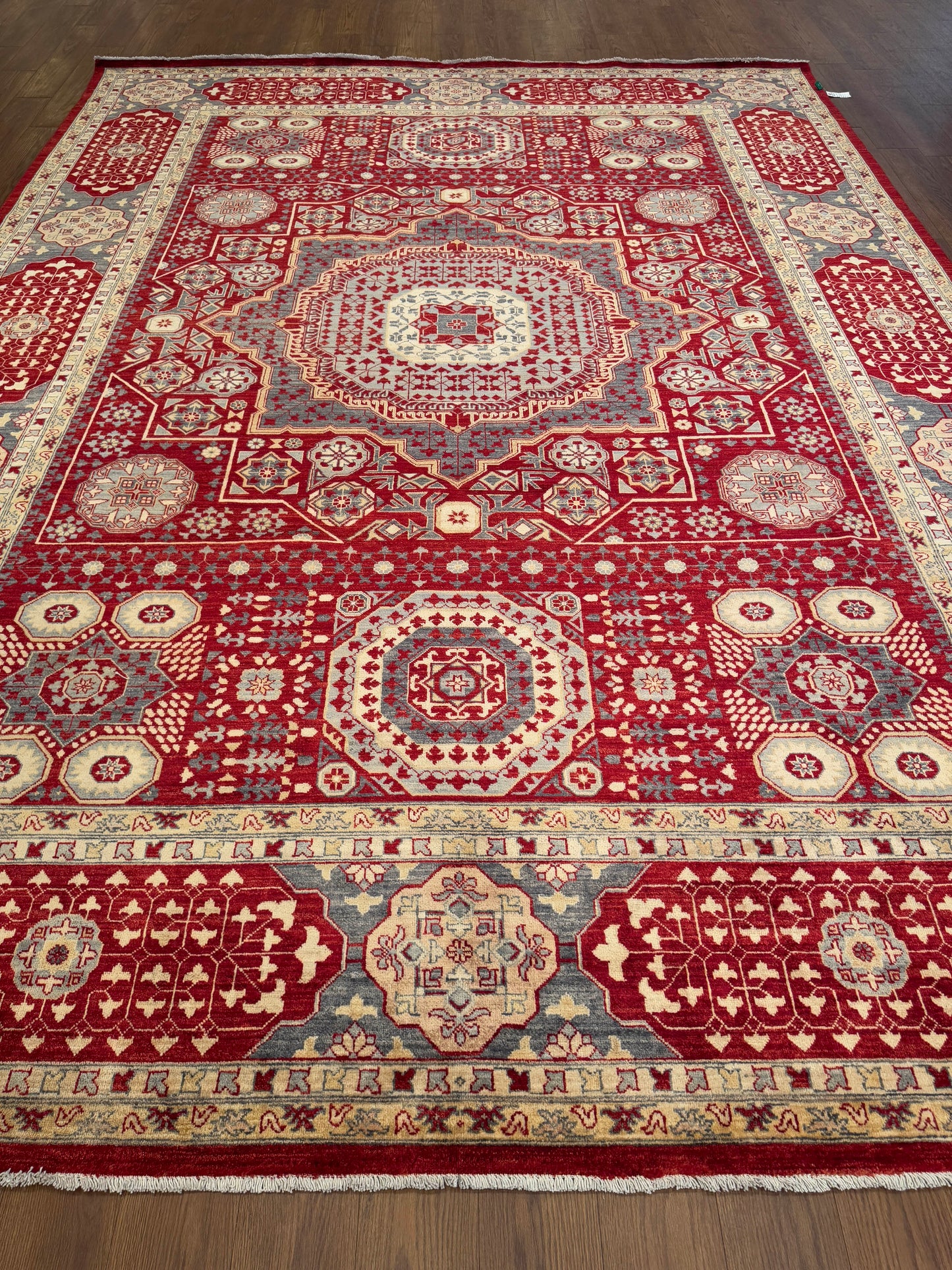 Mamluk NJ1566 - 9.11 x 13.7