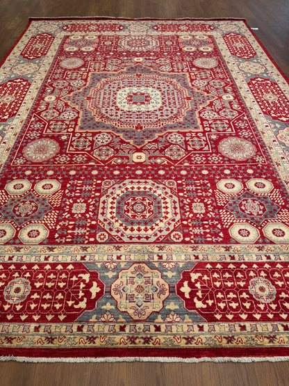 Mamluk NJ1566 - 9.11 x 13.7