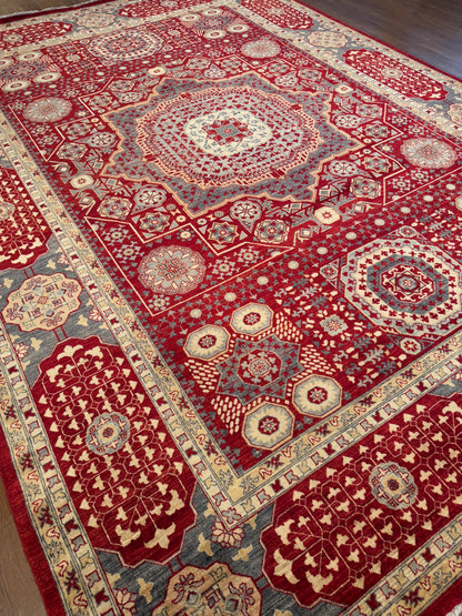Mamluk NJ1566 - 9.11 x 13.7