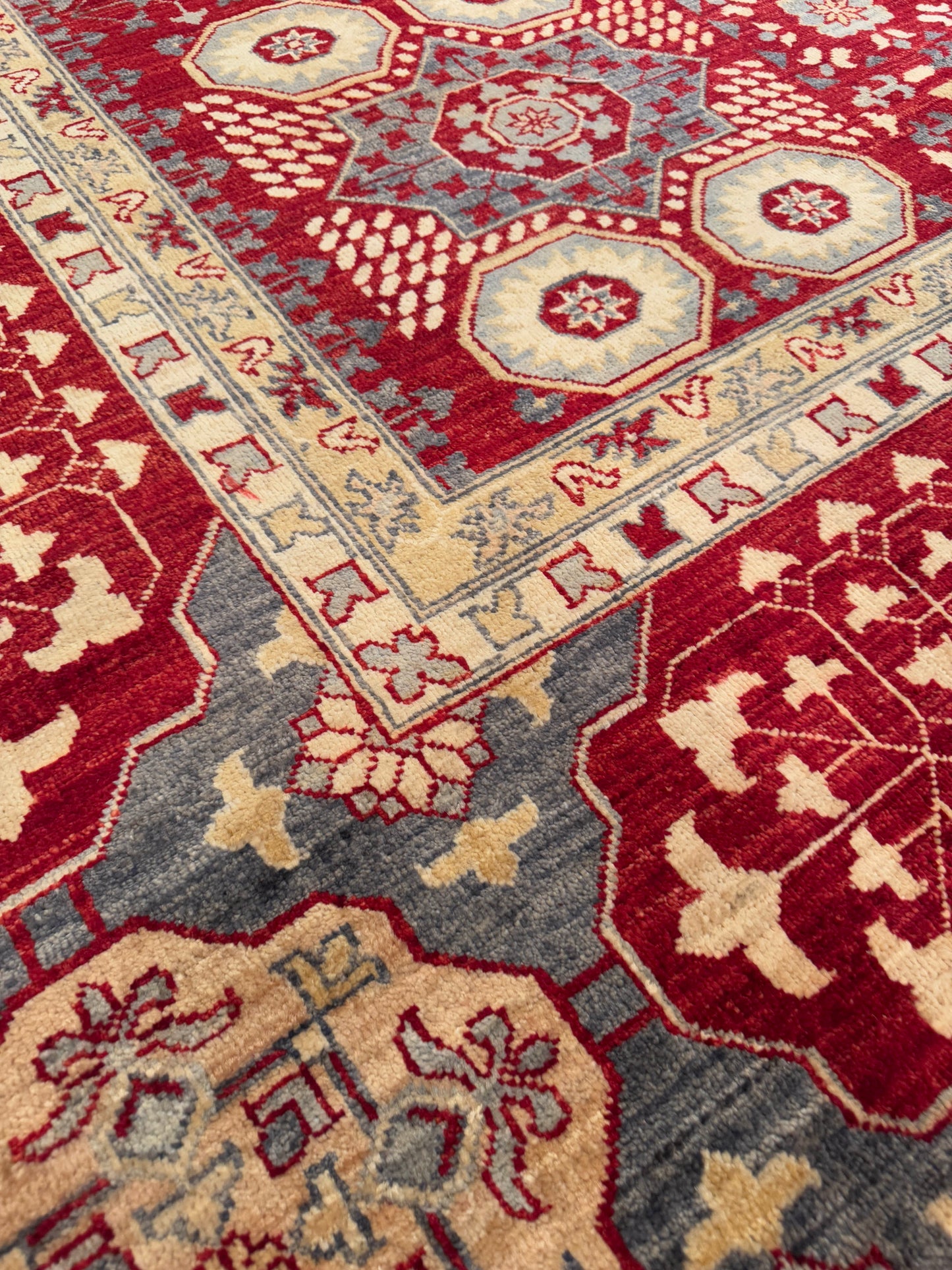 Mamluk NJ1566 - 9.11 x 13.7