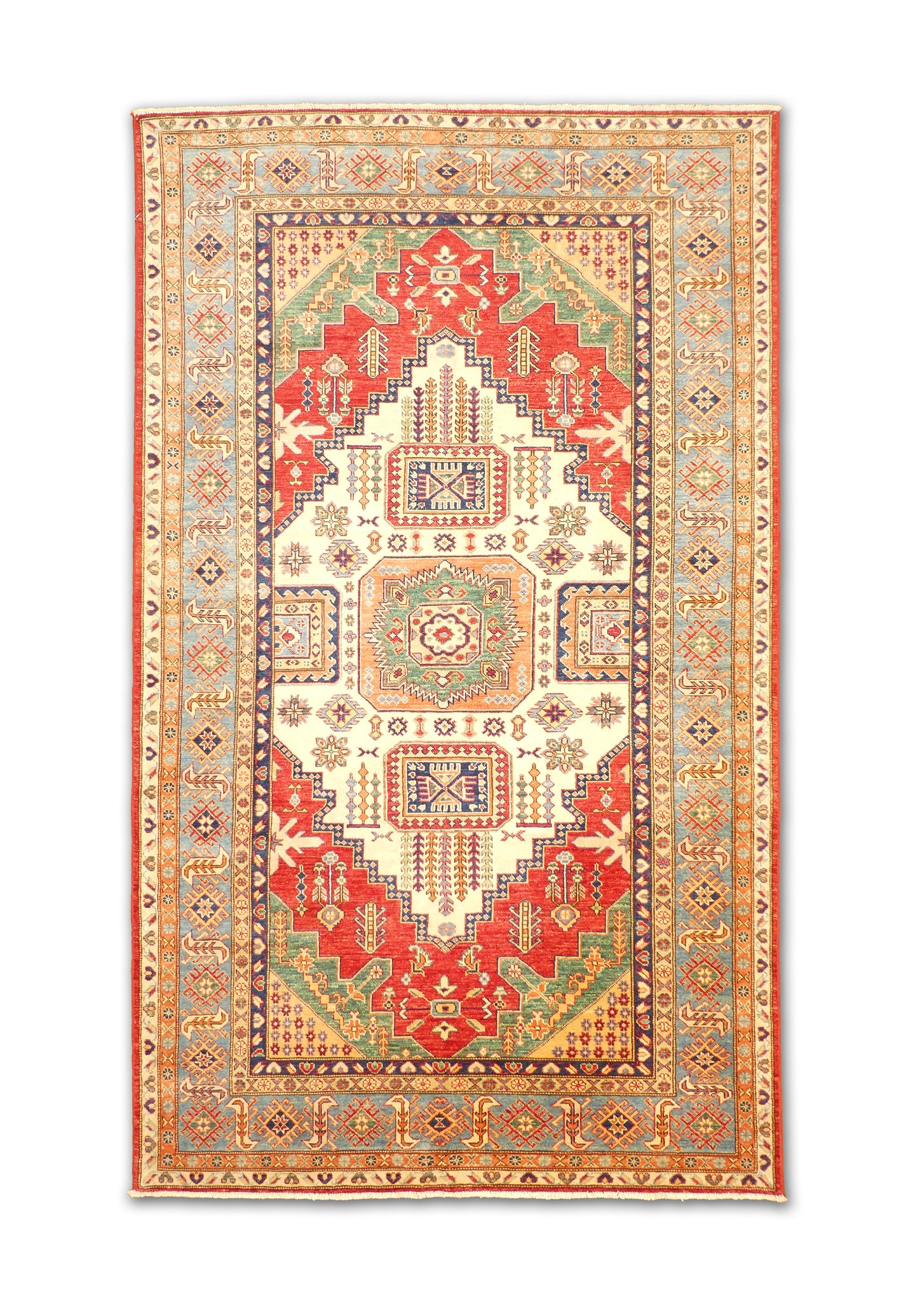 Kazak NJ1567 - 5.5 x 8.10
