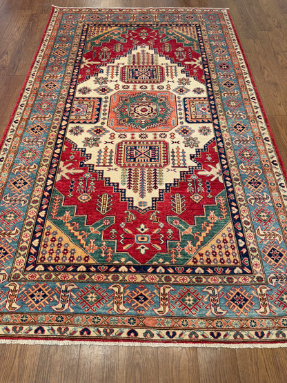 Kazak NJ1567 - 5.5 x 8.10