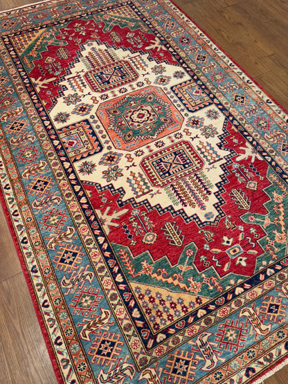 Kazak NJ1567 - 5.5 x 8.10
