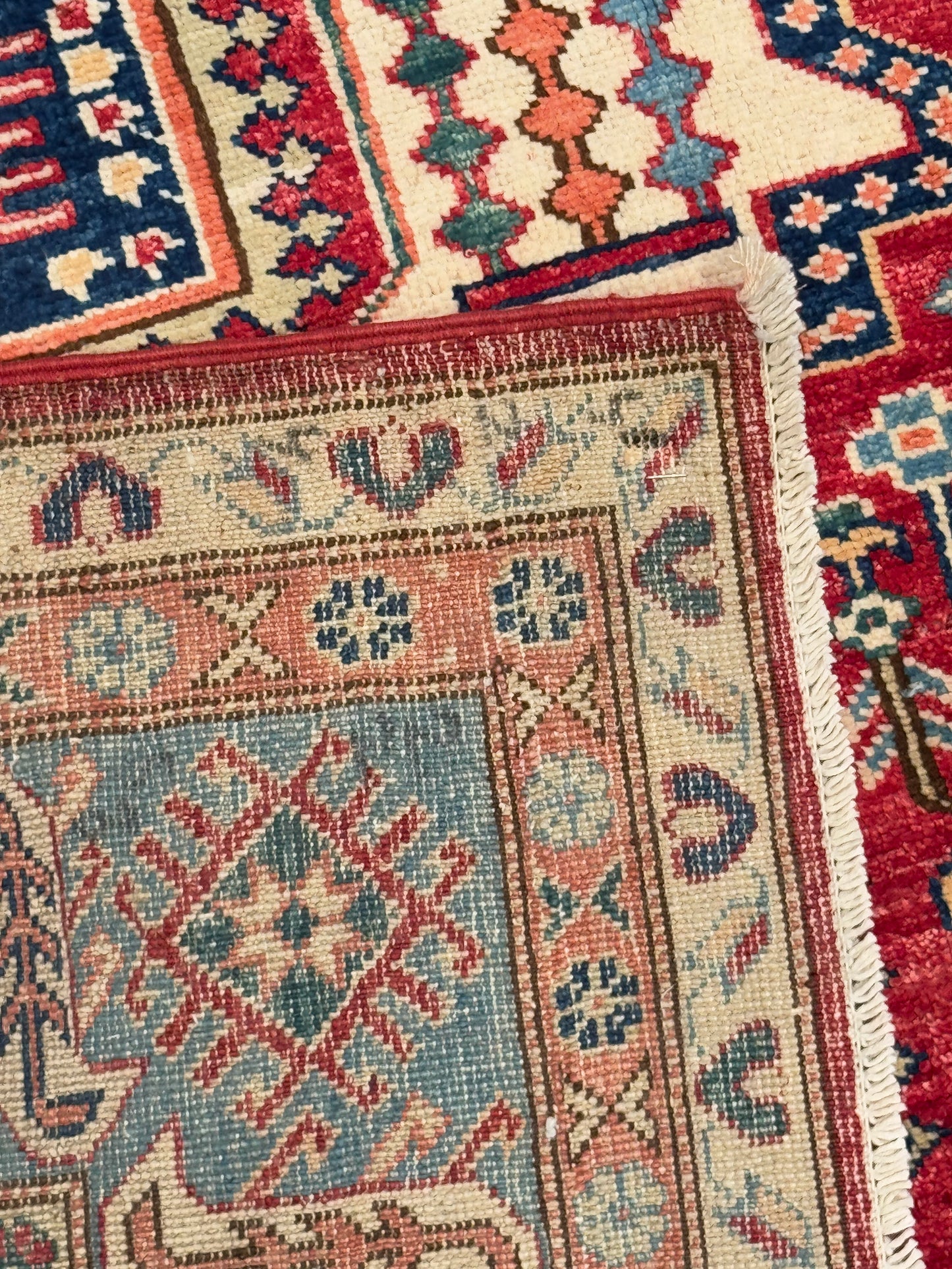 Kazak NJ1567 - 5.5 x 8.10