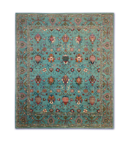Floral NJ1569 - 8.2 x 9.8