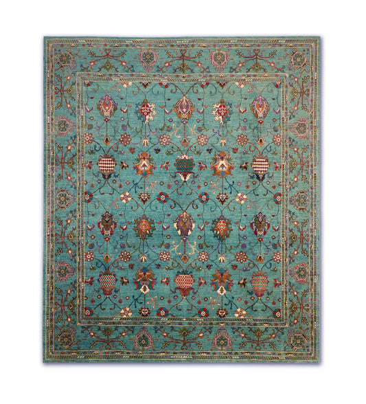 Floral NJ1569 - 8.2 x 9.8