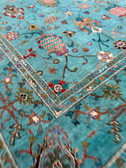 Floral NJ1569 - 8.2 x 9.8