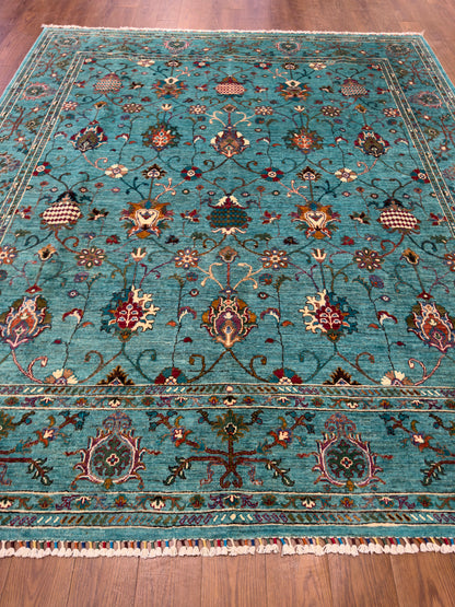 Floral NJ1569 - 8.2 x 9.8