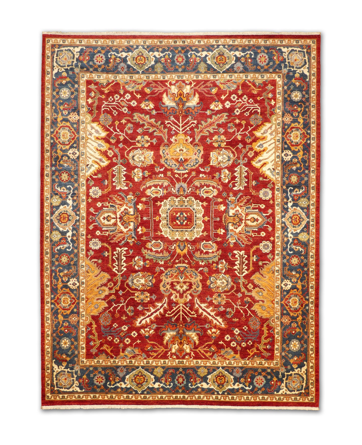 Floral NJ1570 - 9 x 11.9