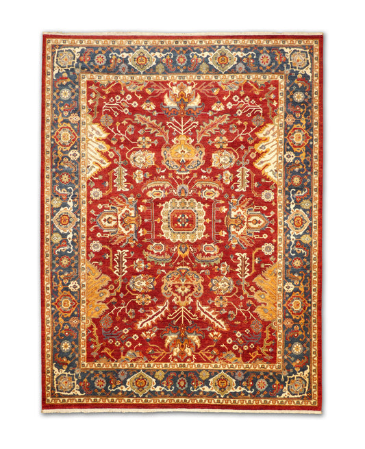 Floral NJ1570 - 9 x 11.9