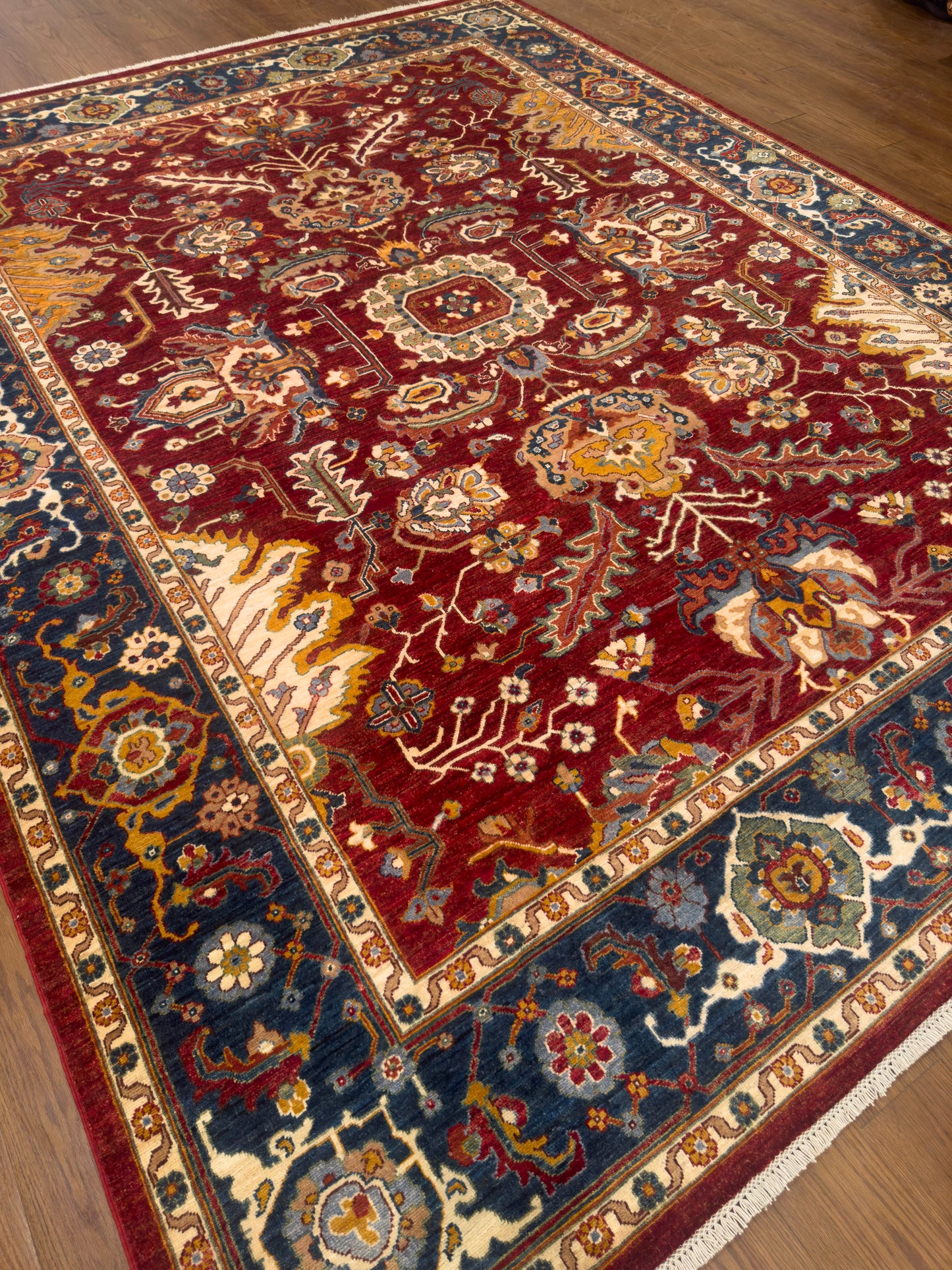 Floral NJ1570 - 9 x 11.9