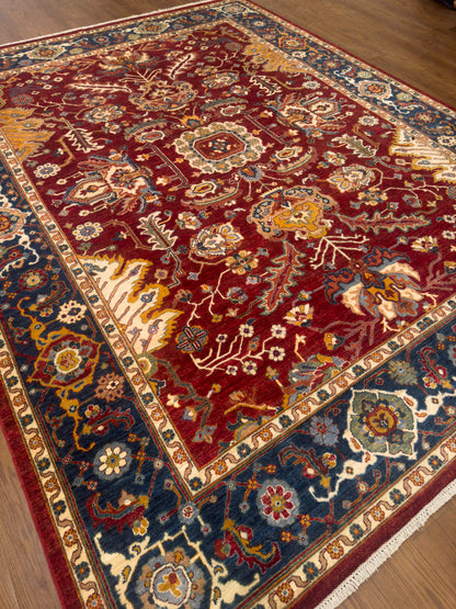 Floral NJ1570 - 9 x 11.9