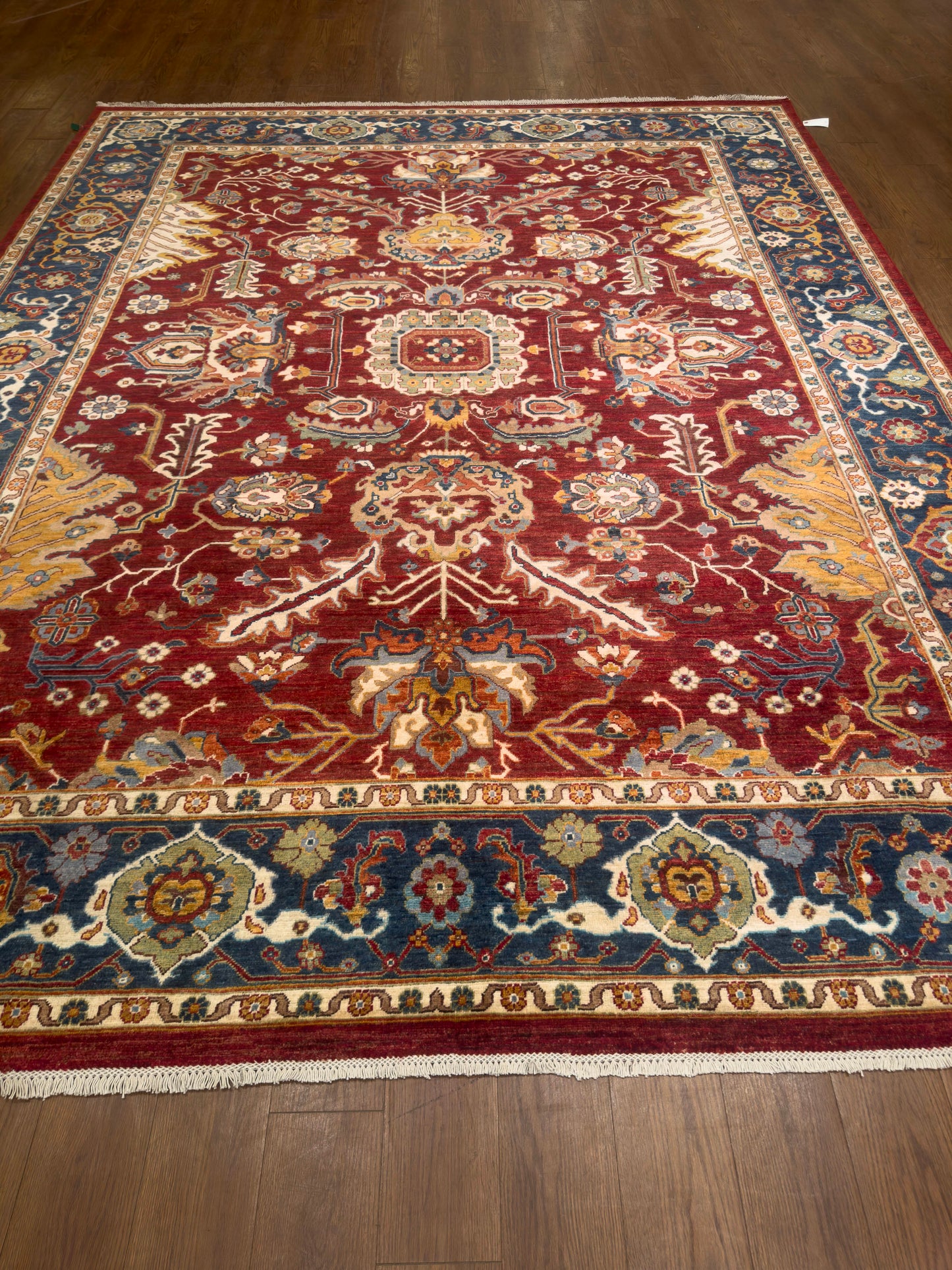 Floral NJ1570 - 9 x 11.9