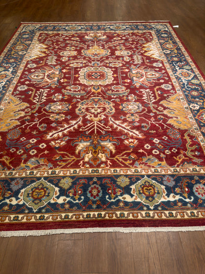 Floral NJ1570 - 9 x 11.9