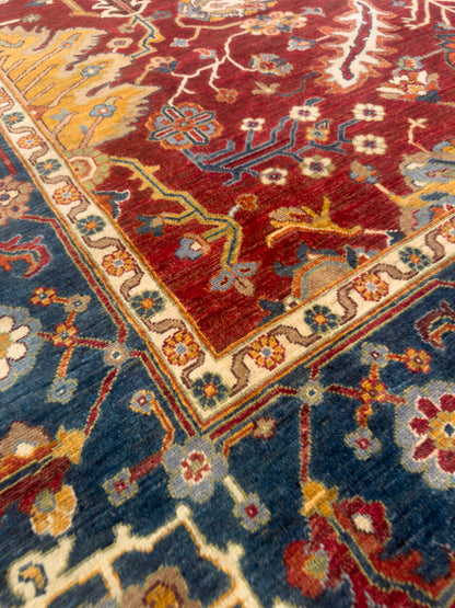 Floral NJ1570 - 9 x 11.9