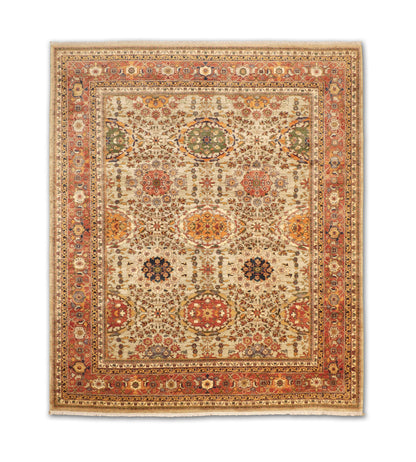 Mahal NJ1571 - 8.4 x 9.10