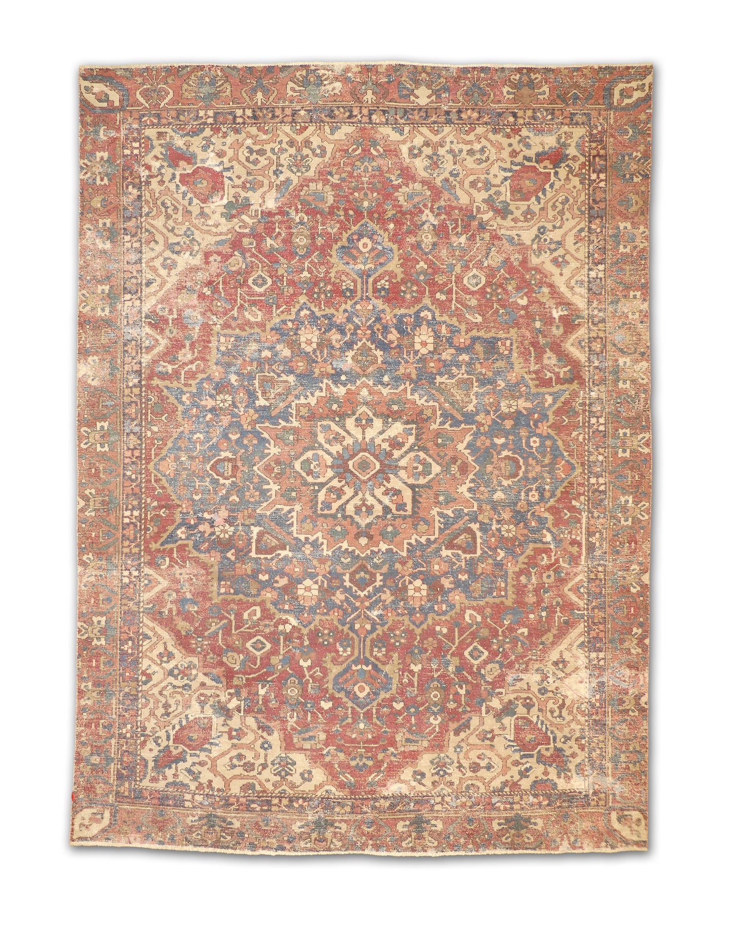 Vintage NJ15715 - 8.5 x 11.2