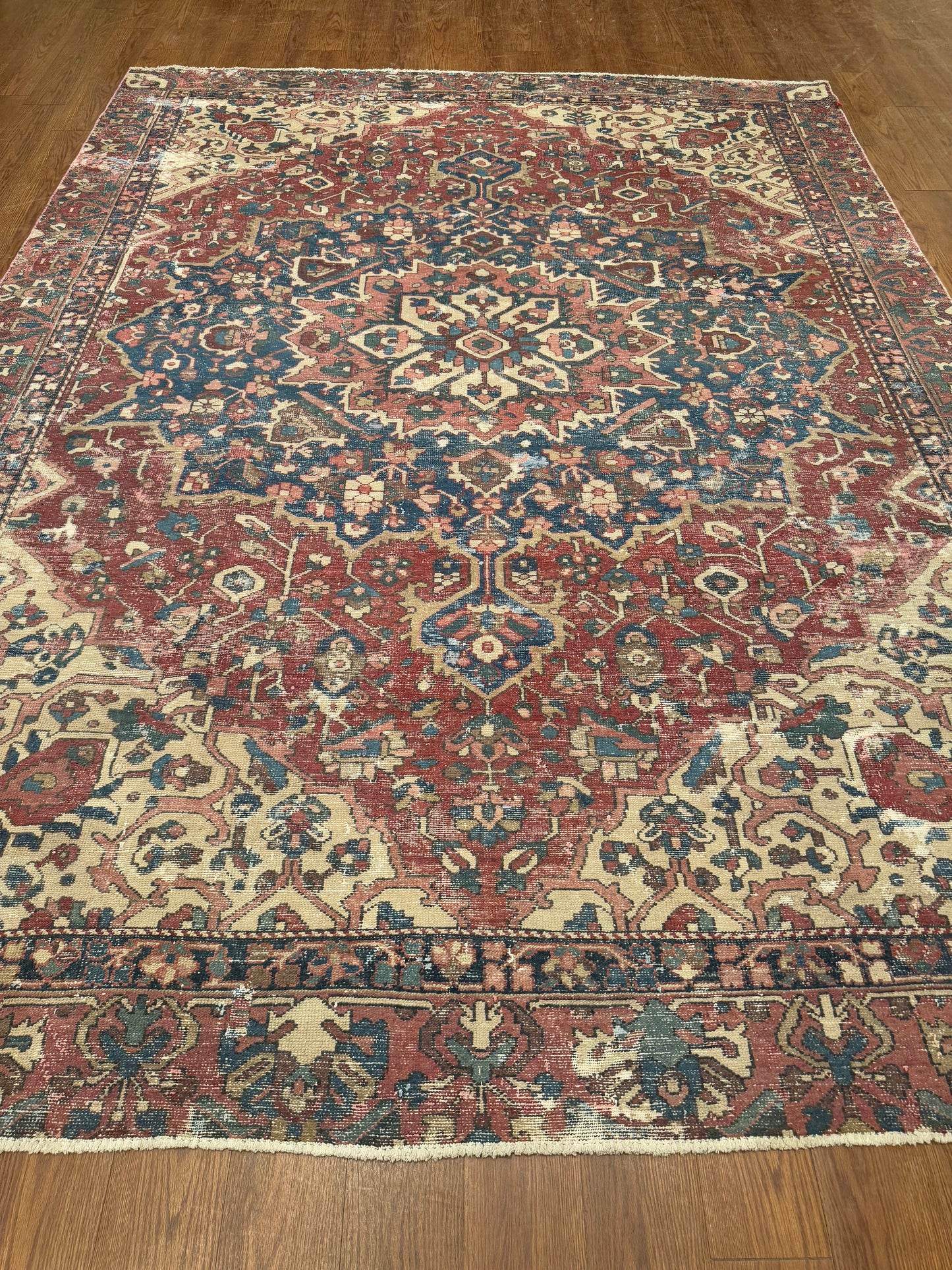 Vintage NJ15715 - 8.5 x 11.2