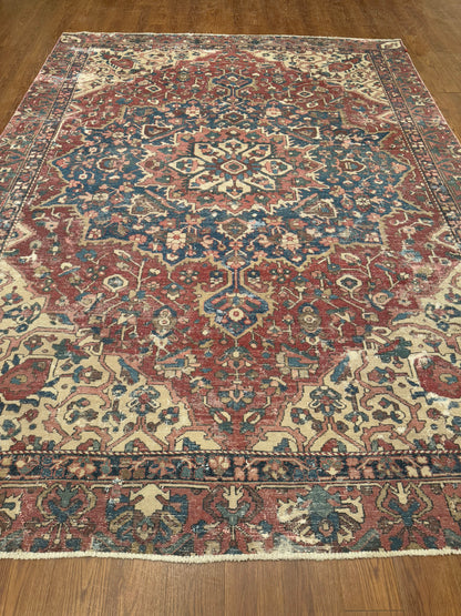 Vintage NJ15715 - 8.5 x 11.2