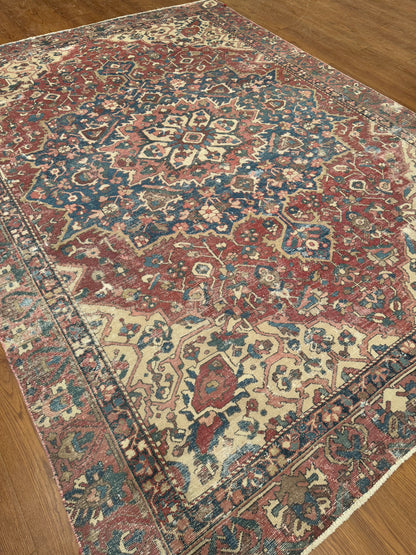 Vintage NJ15715 - 8.5 x 11.2