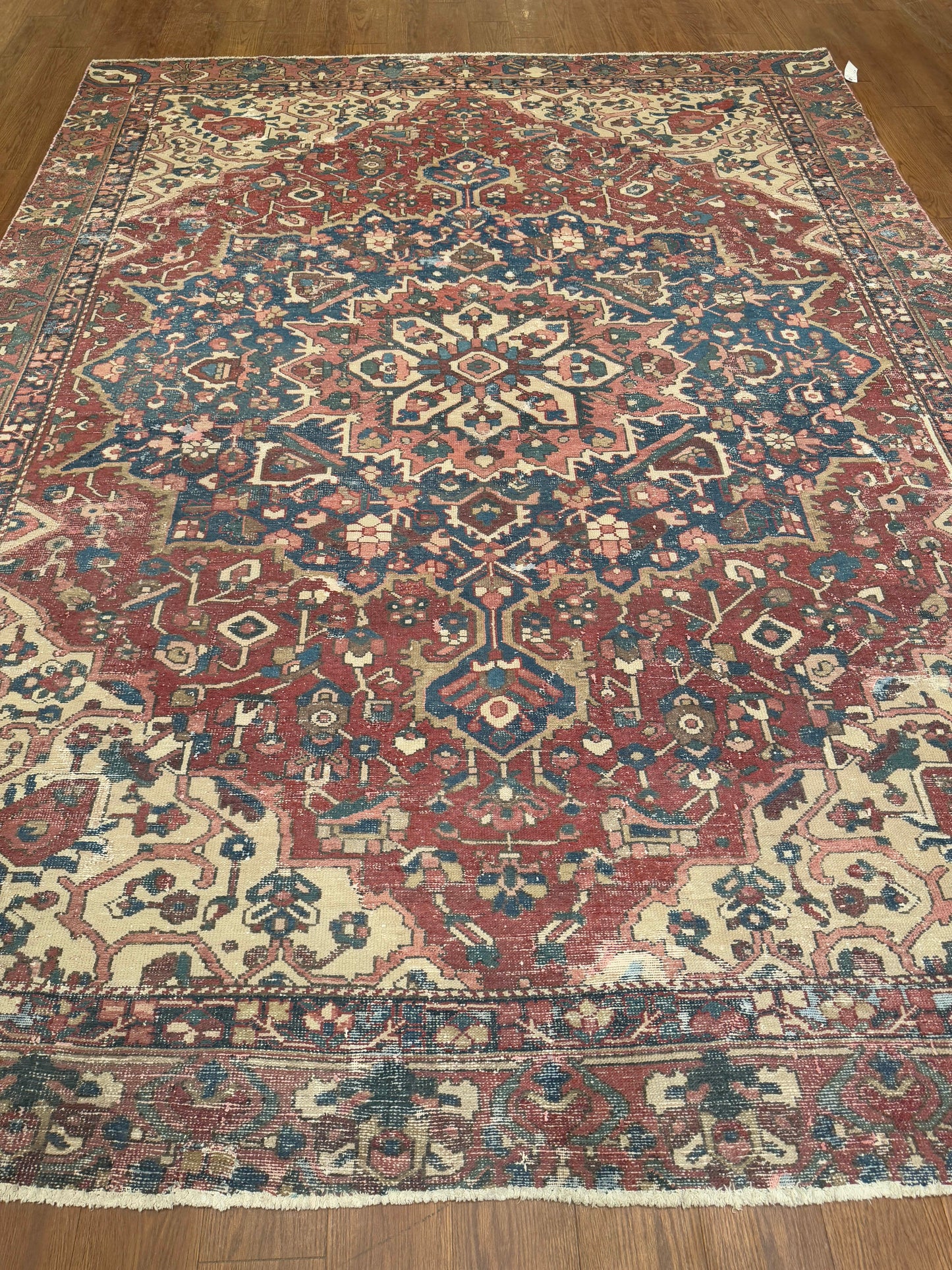 Vintage NJ15715 - 8.5 x 11.2