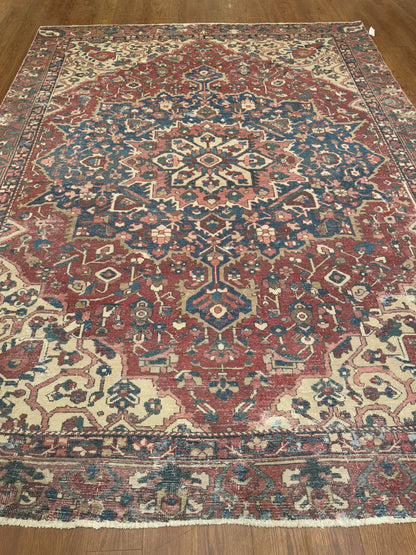 Vintage NJ15715 - 8.5 x 11.2