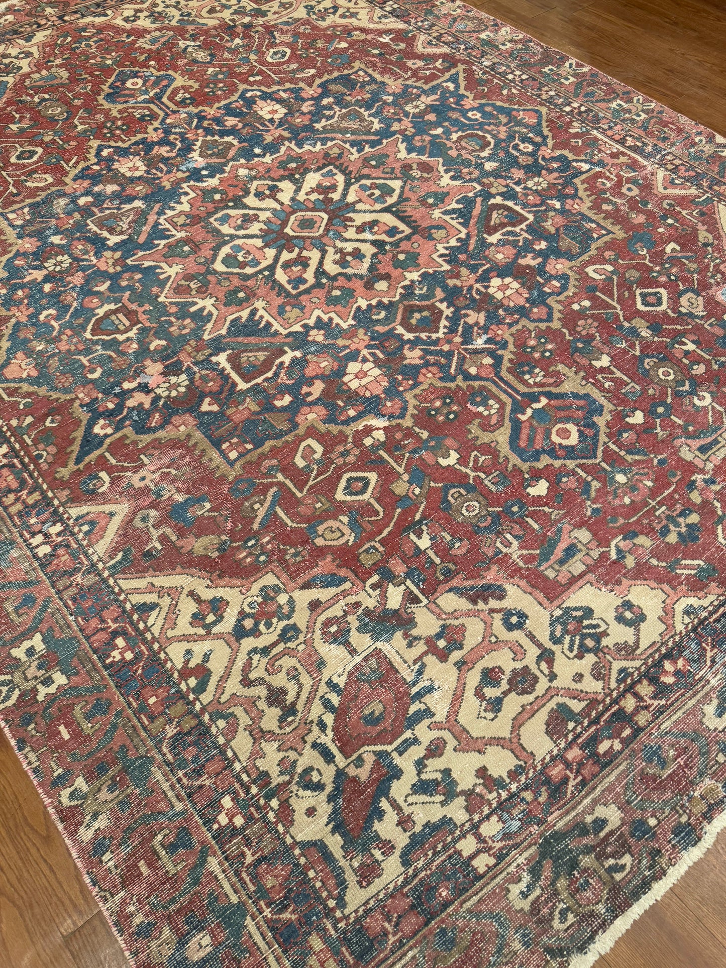 Vintage NJ15715 - 8.5 x 11.2