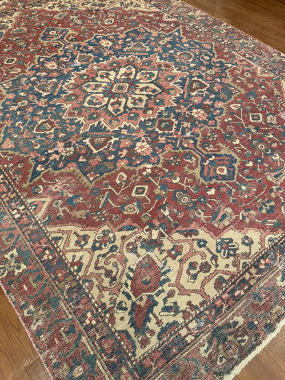 Vintage NJ15715 - 8.5 x 11.2