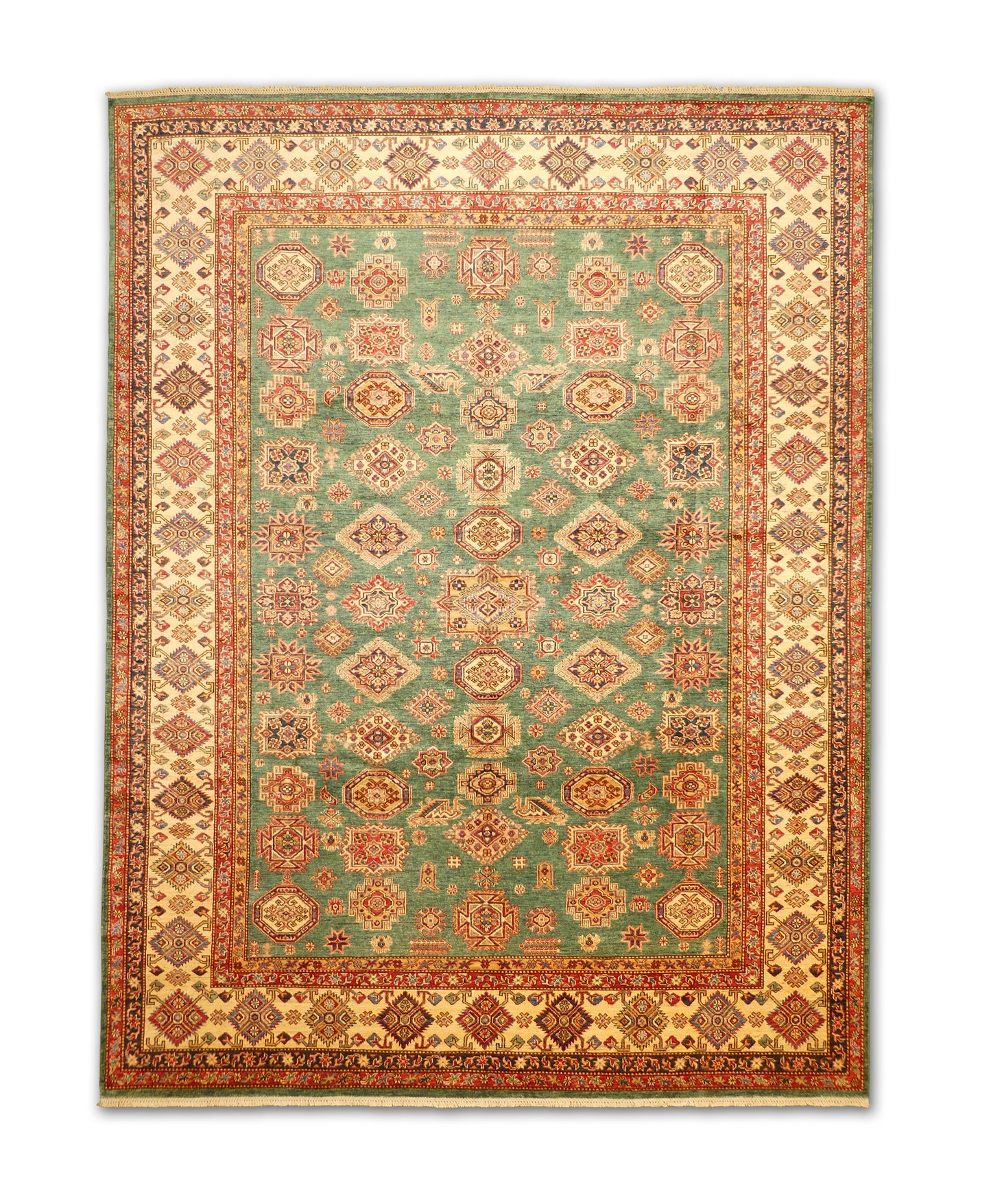 Kazak NJ1572 - 9.1 x 11.9