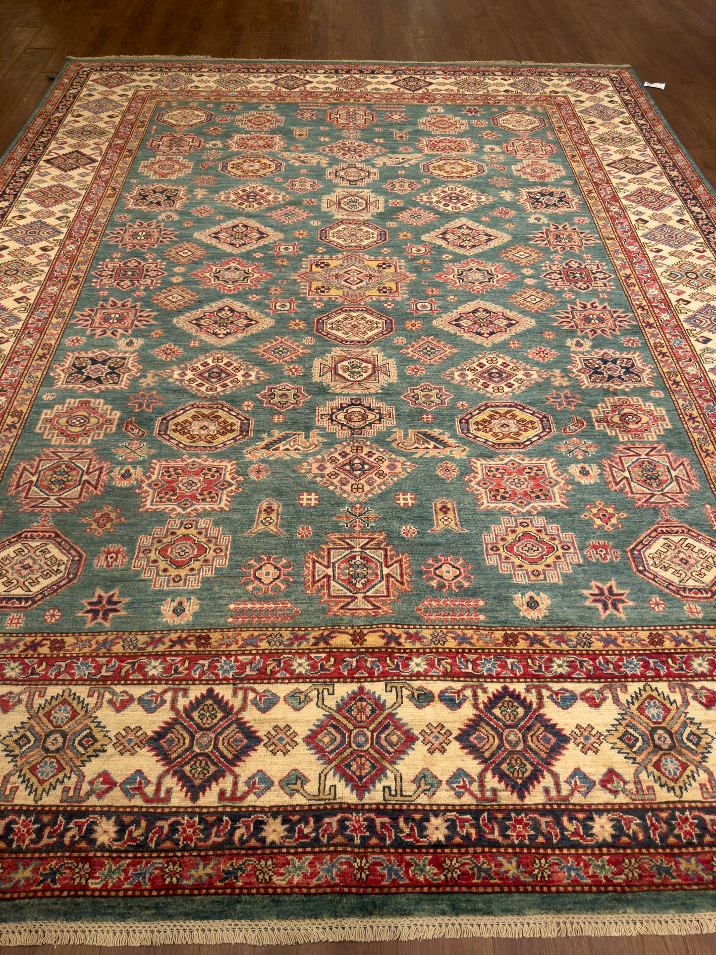 Kazak NJ1572 - 9.1 x 11.9