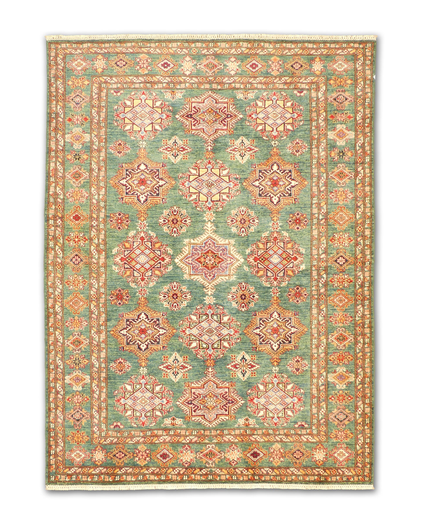 Kazak NJ1574 - 5.7 x 7.7