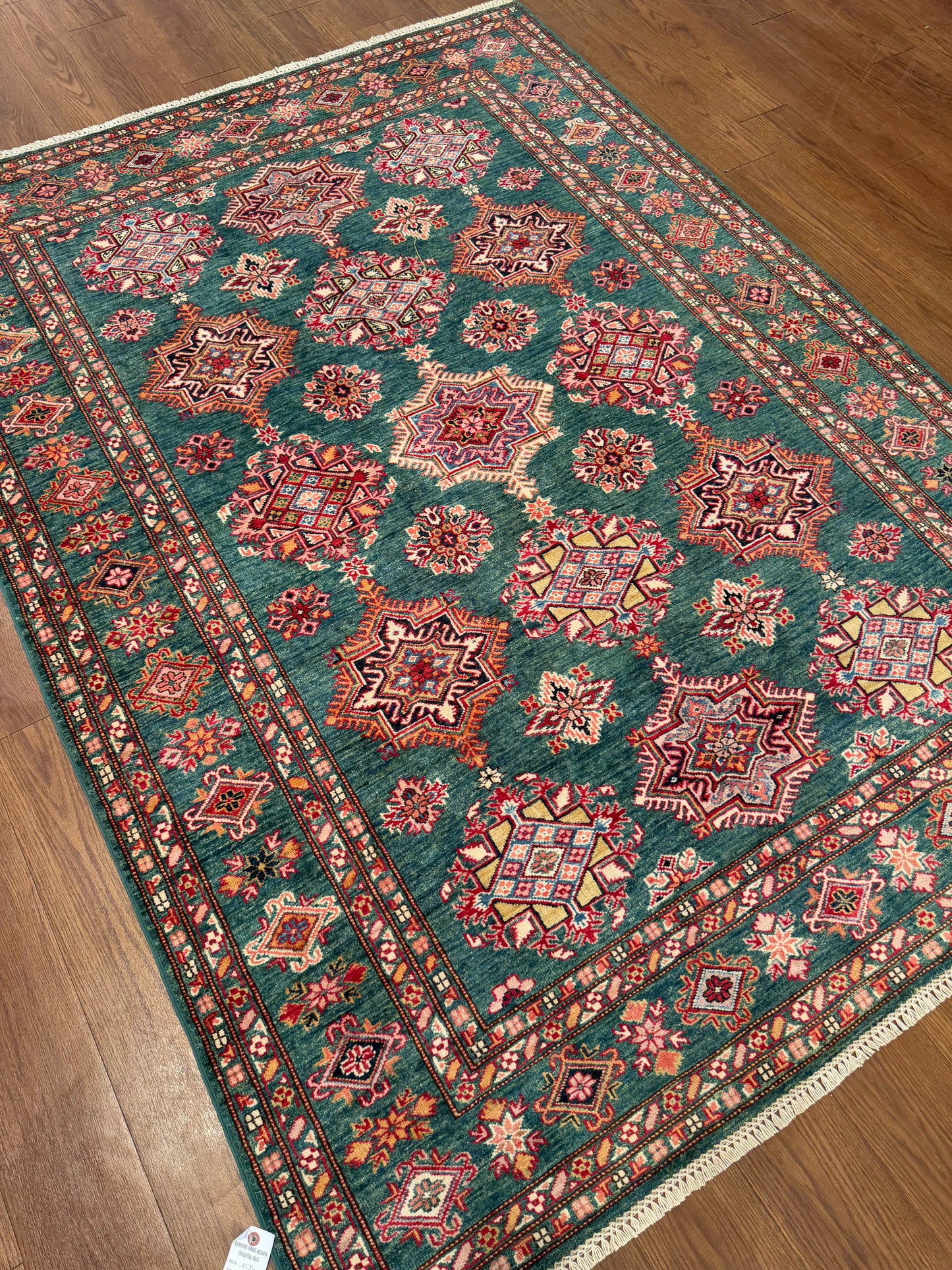 Kazak NJ1574 - 5.7 x 7.7