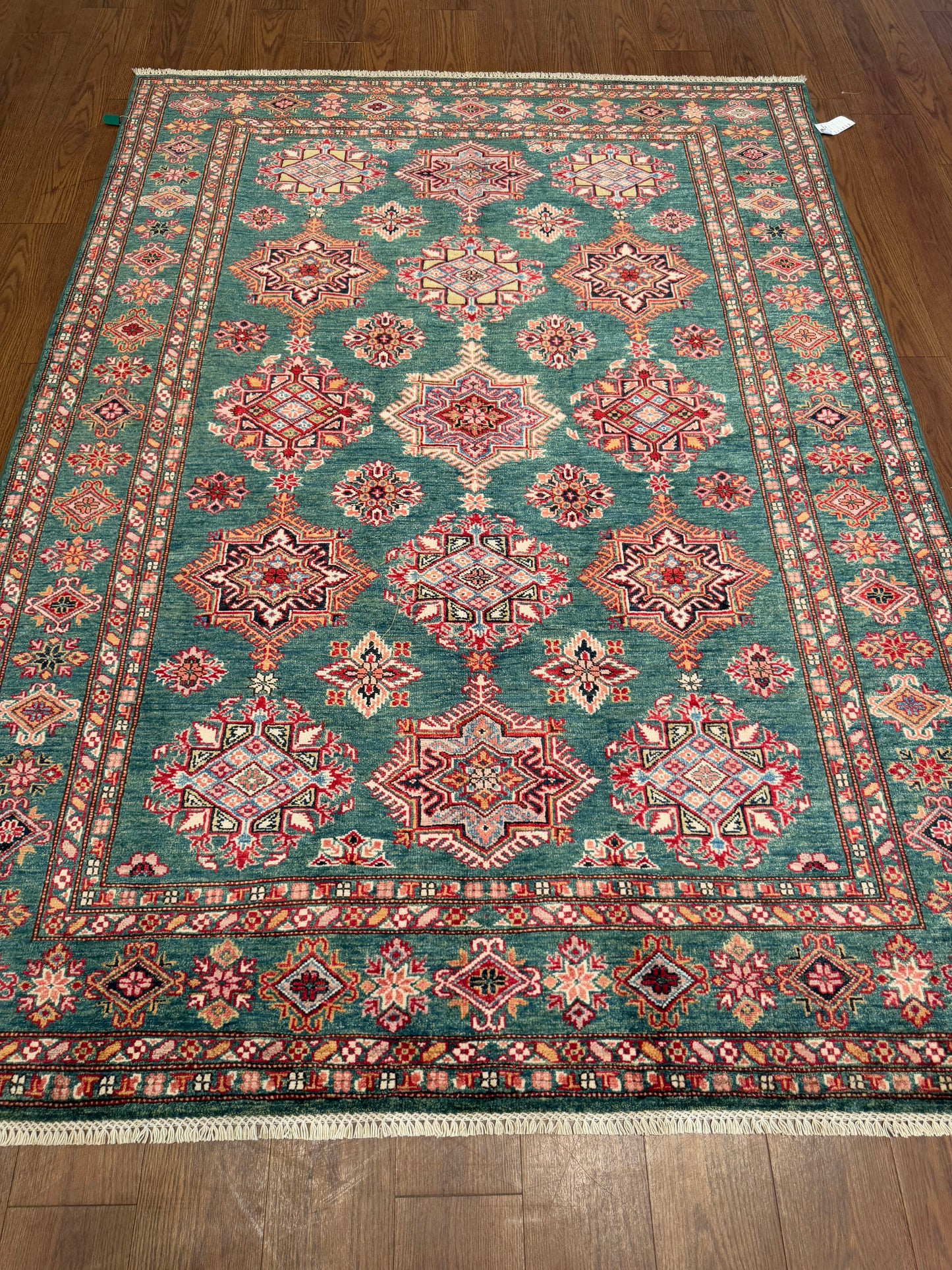 Kazak NJ1574 - 5.7 x 7.7
