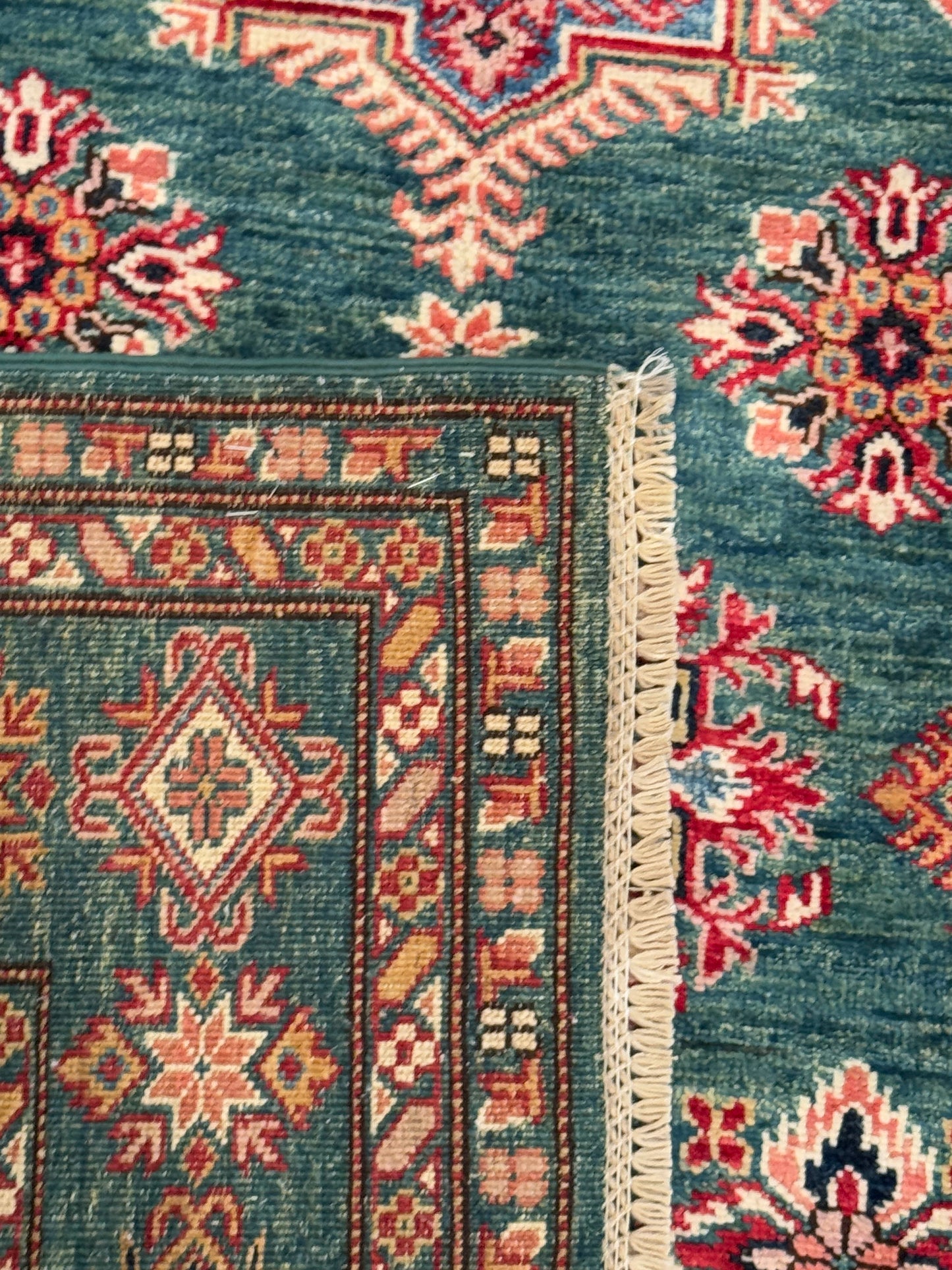 Kazak NJ1574 - 5.7 x 7.7