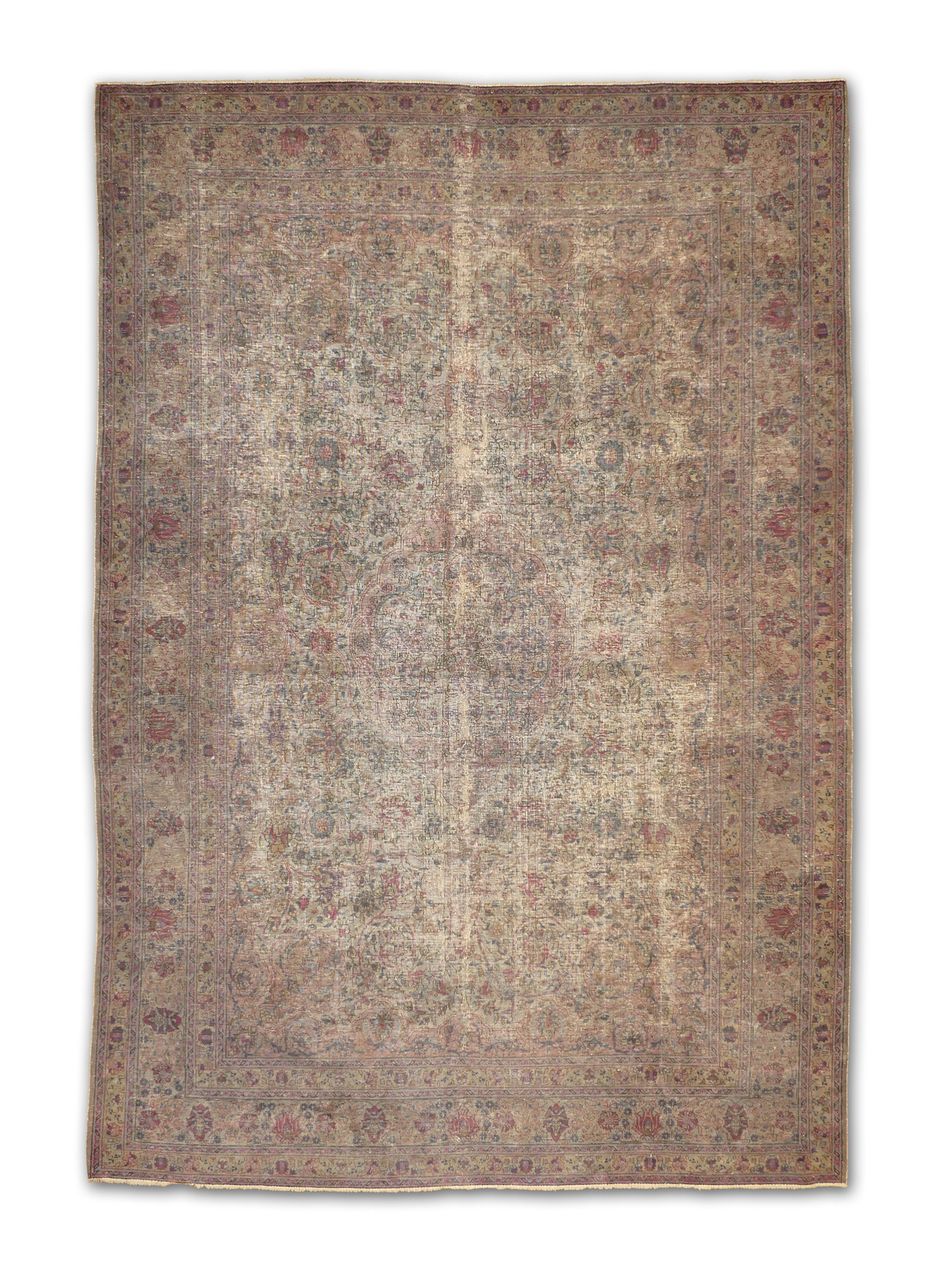 Vintage NJ15743 - 7.5 x 10.6