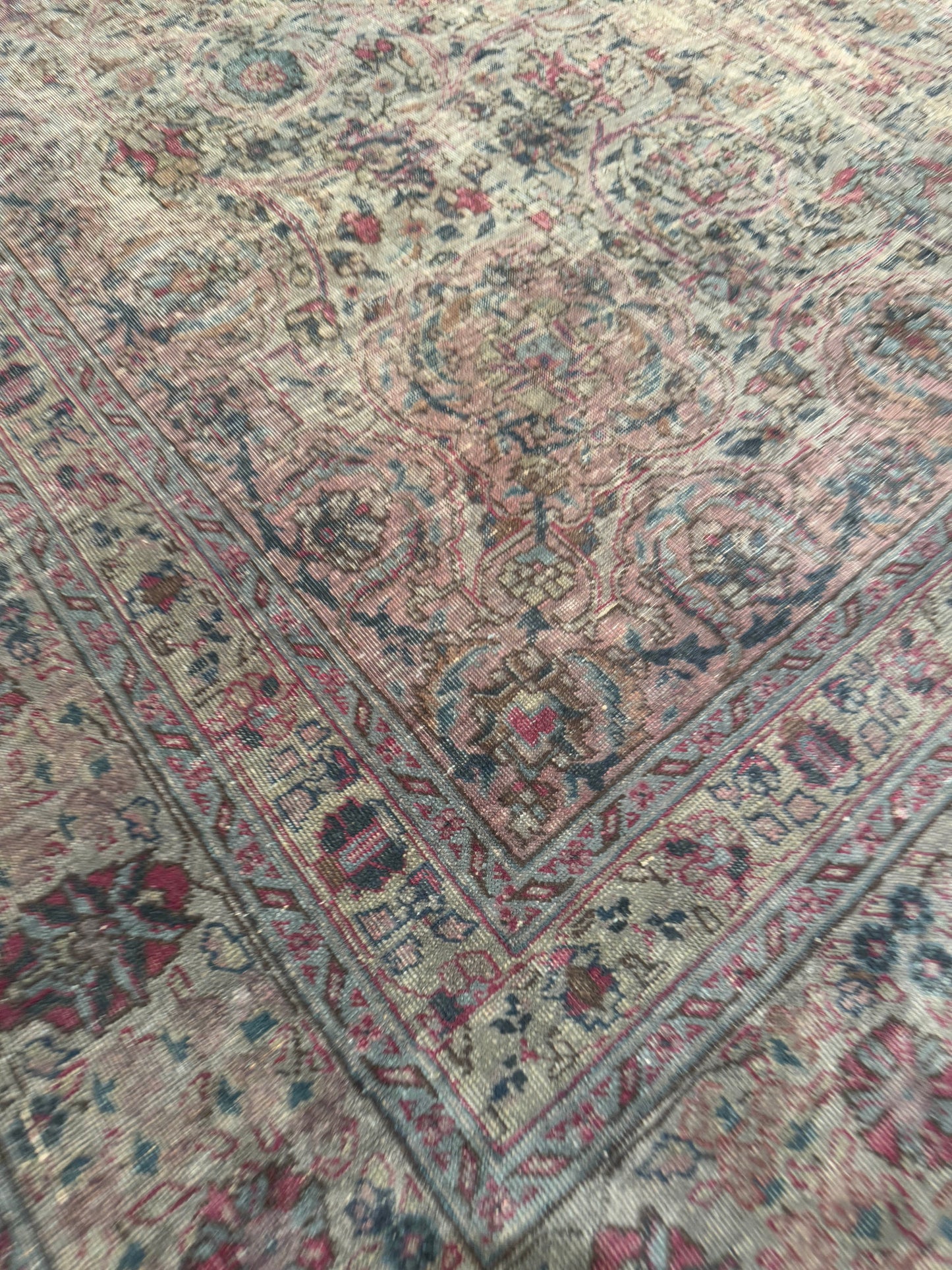 Vintage NJ15743 - 7.5 x 10.6