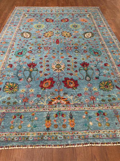 Oushak NJ1578 - 8.1 x 11.6